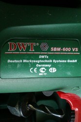 ДРЕЛЬ DWT SBM-600 vs Б/у,  небольшой торг. в хорошем,  рабочем состояние