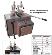 Настольный одноголовочный сварочный станок для сварки профиля ПВХ